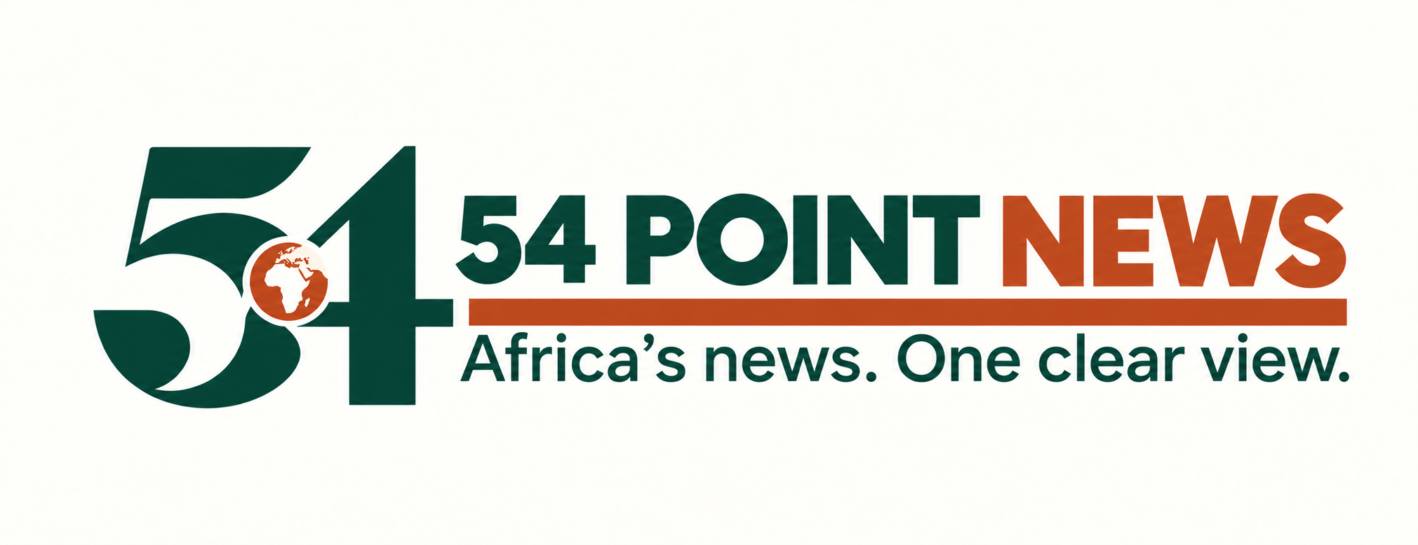 54 Point News — Africa’s news. One clear view.