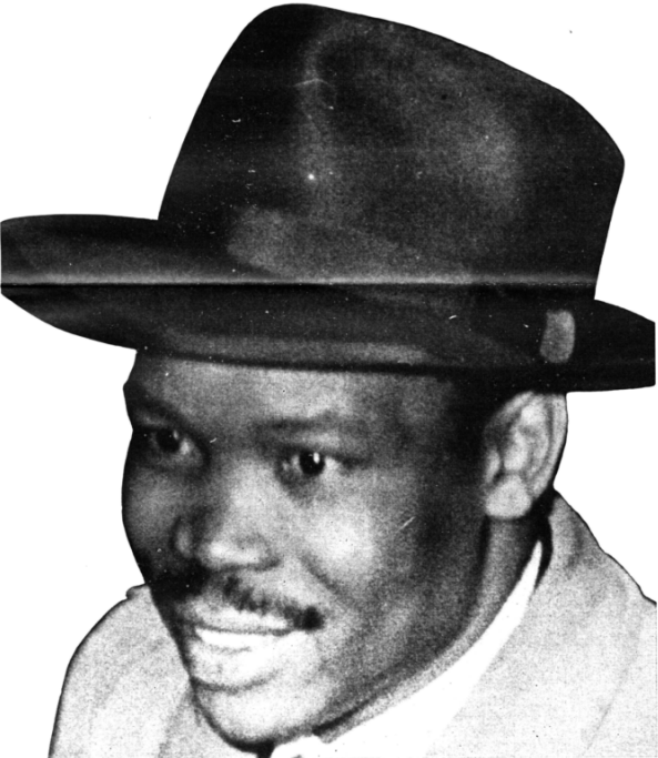 Seretse Khama in 1961
